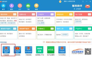 河南國(guó)稅網(wǎng)上辦稅系統(tǒng)無(wú)法登錄的常見(jiàn)原因與解決方案