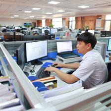 方寸之間,自有天地——記河南礦山軟件開發工程師郭獻禮